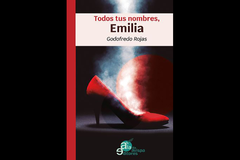 Todos tus nombres, Emilia. Y los amigos