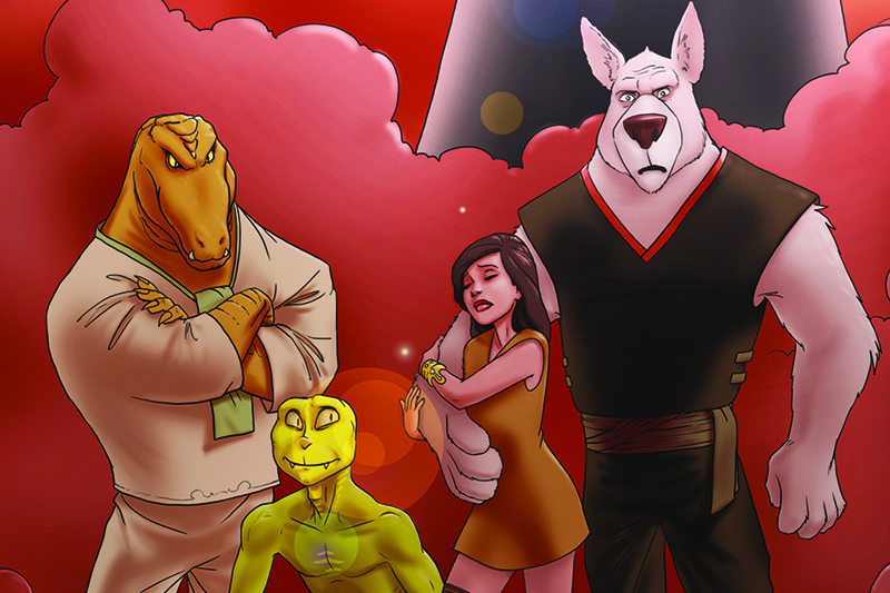 Los clanes te necesitan: semblanza sobre Guerreros Celestiales 2 – La guerra de los clanes
