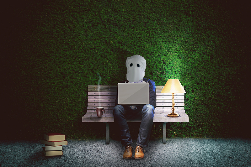 Ghostwriting: el escritor fantasma</