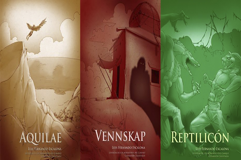 Te quiero platicar: Guerreros Celestiales