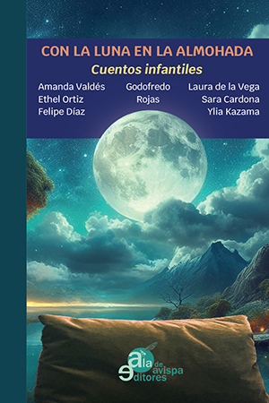Con la luna en la almohada